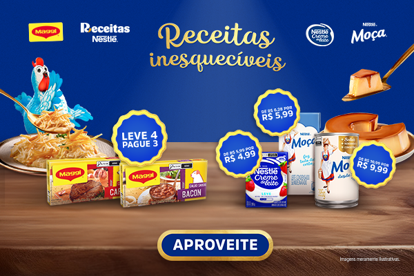 Receita nestle 29/3