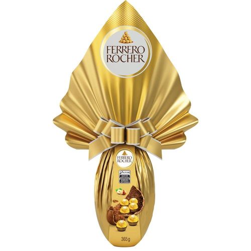 Ovo-de-Pascoa-Ferrero-Rocher-365g Ovo-de-Pascoa-Ferrero-Rocher-365g