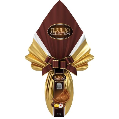 Ovo-de-Pascoa-Ferrero-Collection-354g Ovo-de-Pascoa-Ferrero-Collection-354g
