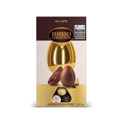 Ovo-de-Pascoa-Ferrero-Collection-1375g Ovo-de-Pascoa-Ferrero-Collection-1375g