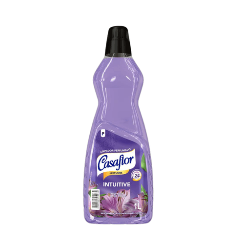Limpador-Casaflor-Limpeza-Perfumado-Intuitive-Frasco-1-L Limpador-Casaflor-Limpeza-Perfumado-Intuitive-Frasco-1-L
