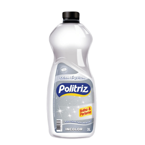 CERA-LIQUIDA--POLITRIZ-3L-INCOLOR CERA-LIQUIDA--POLITRIZ-3L-INCOLOR