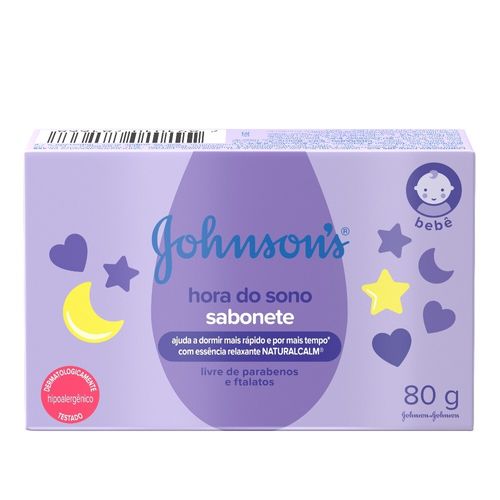 Sabonete-Bebe-em-Barra-Johnson-s-Hora-do-Sono-Caixa-80g