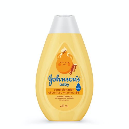 Condicionador-Johnson-s-Baby-Frasco-400ml Condicionador-Johnson-s-Baby-Frasco-400ml