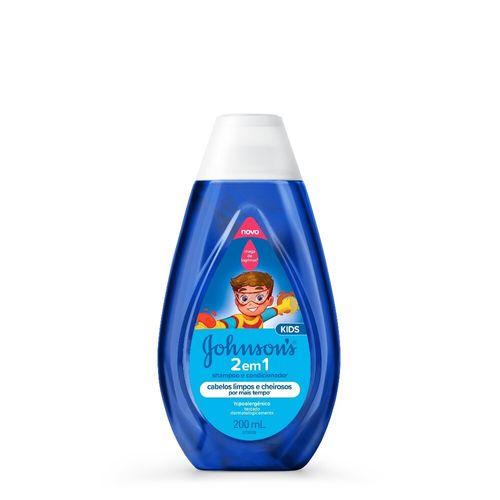 SHAMPOO-CONDICIONADOR-INFANTIL-JOHNSON-2EM1-200ML-FR-HIPOALERGENICO-CABELOS-LIMPOS-E-CHEIROSOS-POR-MAIS-TEMPO