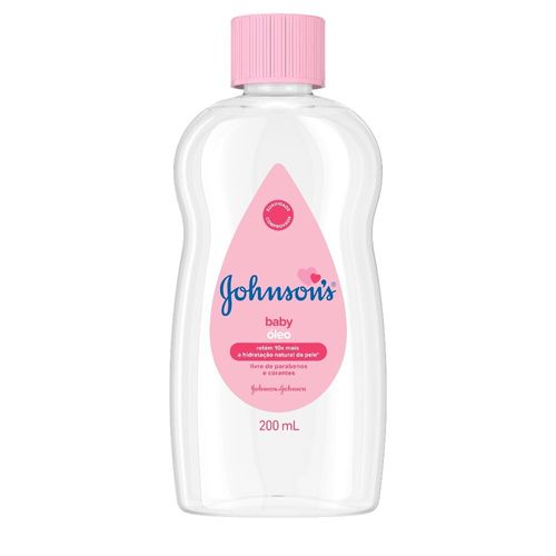 Oleo-para-Bebe-Johnson-s-Baby-Frasco-200ml Oleo-para-Bebe-Johnson-s-Baby-Frasco-200ml