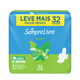 Absorvente-com-Abas-Suave-Sempre-Livre-Adapt-Pacote-32-Unidades-Leve-Mais-Pague-Menos