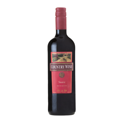 Vinho-Brasileiro-Tinto-SuaveCountry-Wine-Serra-Gaucha-Garrafa-750ml