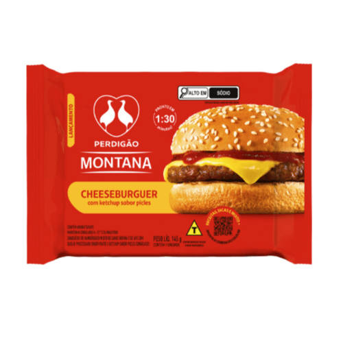 SANDUICHE-PERDIGAO-145G-CHEESEBURGUER SANDUICHE-PERDIGAO-145G-CHEESEBURGUER
