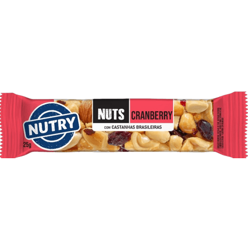 BR-NUTS-NUTRY-CRAMBERRY-UN--25G BR-NUTS-NUTRY-CRAMBERRY-UN--25G