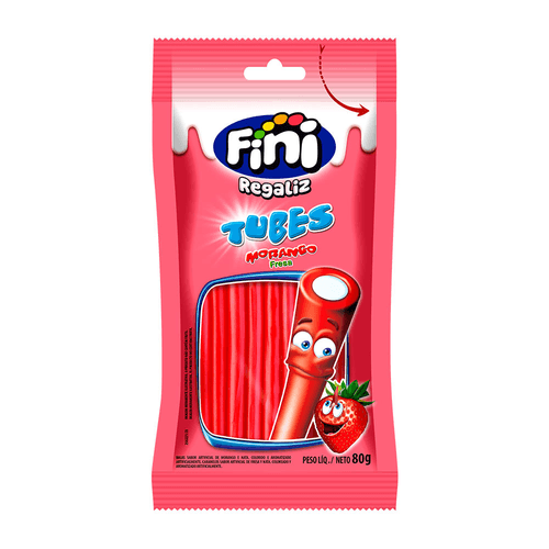 BALA-DE-GELATINA-FINI-TUBES-80G-PC-SABOR-MACA-AMOR BALA-DE-GELATINA-FINI-TUBES-80G-PC-SABOR-MACA-AMOR