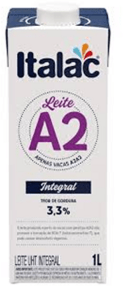 LEITE UHT A2 INTEGRAL ITALAC 1L-TP