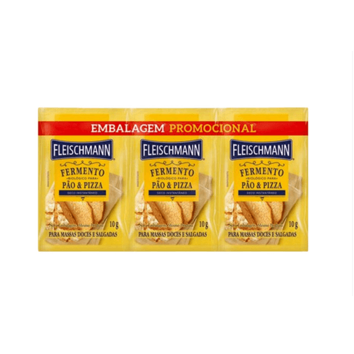 FERMENTO-BIOLOGICO-SECO-INSTANTANEO-FLEISCHMANN-10G-EV-CADA-EMBALAGEM-PROMOCIONAL---LEVE-3-E-PAGUE-2
