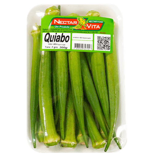 QUIABO-NECTAR-300G-BJ QUIABO-NECTAR-300G-BJ