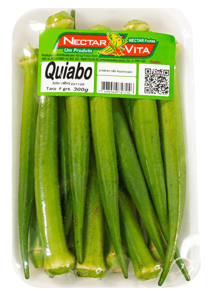 Quiabo Nectar 300g
