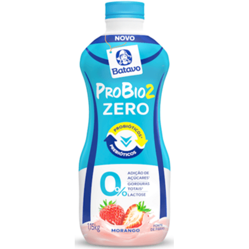 IOGURTE-LIQUIDO-DESNATADO-BATAVO-PROBIO2-ZERO-115KG-GF-SABOR-MORANGO---EMBALAGEM-ECONOMICA IOGURTE-LIQUIDO-DESNATADO-BATAVO-PROBIO2-ZERO-115KG-GF-SABOR-MORANGO---EMBALAGEM-ECONOMICA