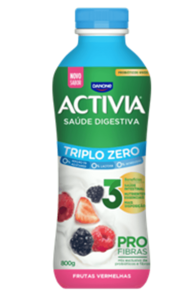 LEITE FERMENTADO ACTIVA 800G GF FRUTA VERMELHAS