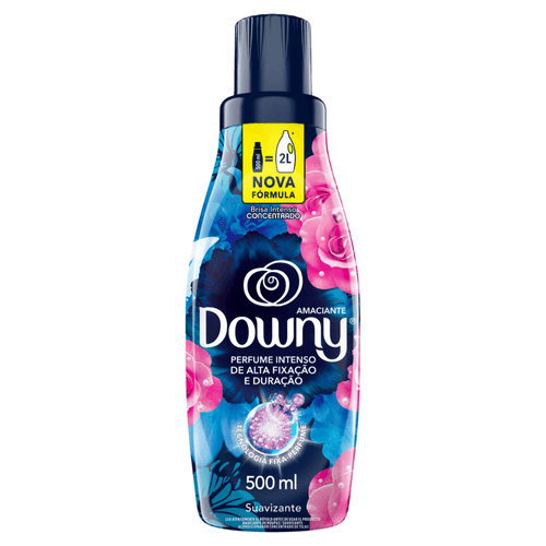 Amaciante-de-Roupa-Concentrado-Brisa-Intenso-Downy-Frasco-500ml Amaciante-de-Roupa-Concentrado-Brisa-Intenso-Downy-Frasco-500ml