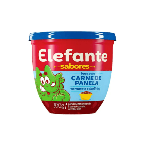 EXT-TOM-ELEFANTE-300G--CARNE-PANELA EXT-TOM-ELEFANTE-300G--CARNE-PANELA
