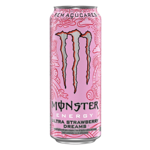 BEB-ENERG-MONSTER-473ML--STRAWBERRY-SEM-ACUCAR BEB-ENERG-MONSTER-473ML--STRAWBERRY-SEM-ACUCAR