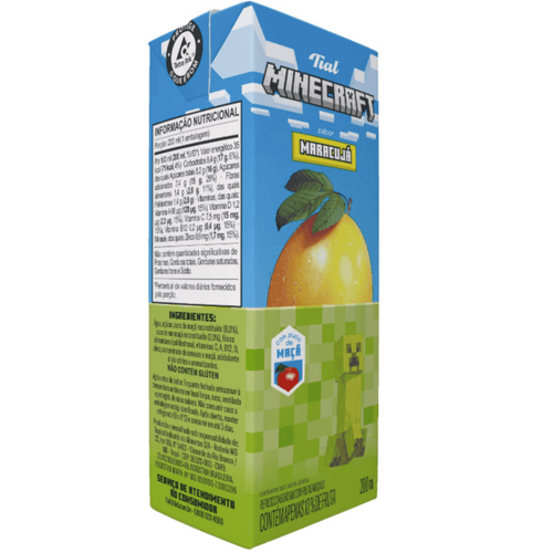 REFRESCO-MINECRAFT--200ML--MARACUJA