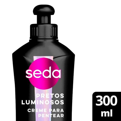 Creme-para-Pentear-Melanina-Seda-Cocriacoes-Pretos-Luminosos-Frasco-300ml Creme-para-Pentear-Melanina-Seda-Cocriacoes-Pretos-Luminosos-Frasco-300ml
