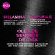 Shampoo-com-Vitamina-E-Oleo-de-Semente-de-Chia-e-Melanina-Seda-Pretos-Luminosos-Frasco-325ml