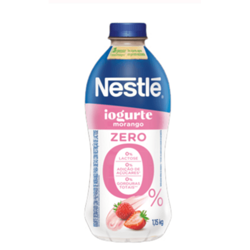 IOGURTE-NESTLE-ZERO-1150G-MORANGO IOGURTE-NESTLE-ZERO-1150G-MORANGO