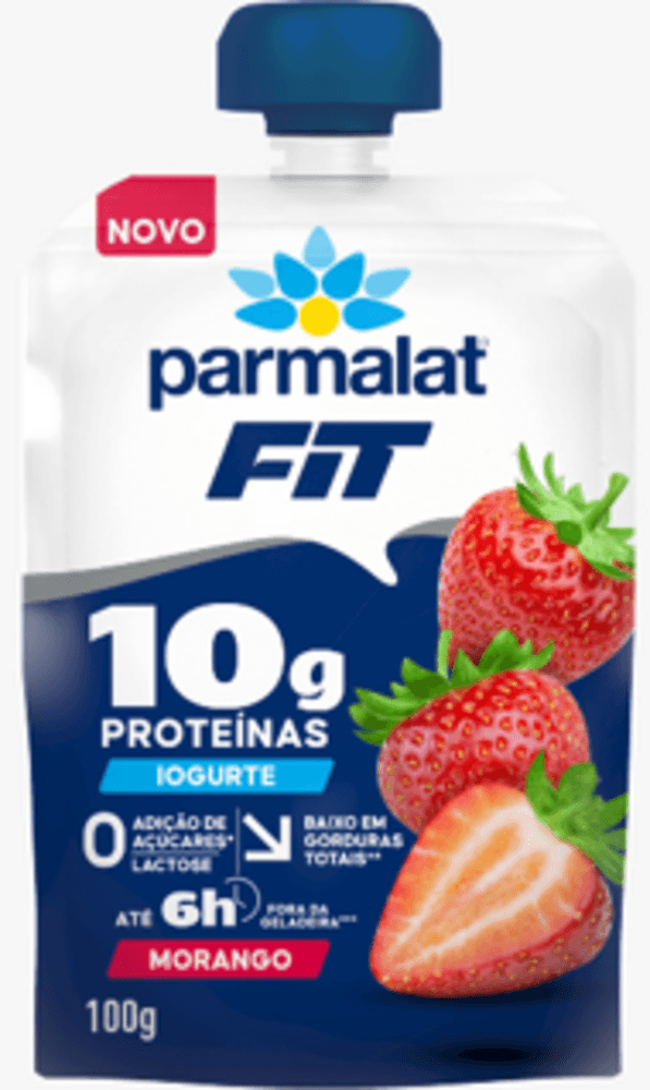 IOGURTE POUCH PARMALAT FIT