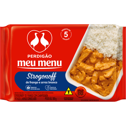 Strogonoff-de-Frango-com-Arroz-Branco-Perdigao-Meu-Menu-Pacote-300g