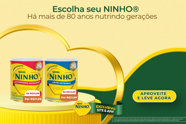 Leite em po até 26/04