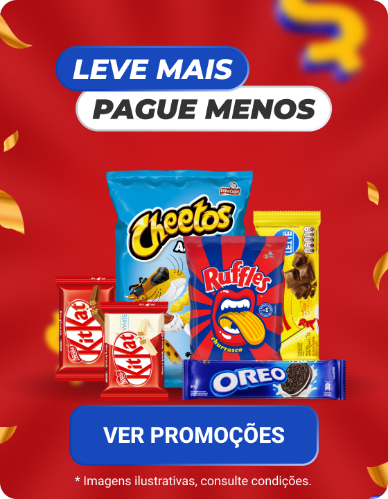 Banner - Leve mais, pague menos