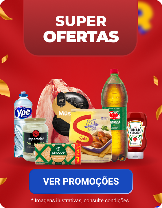 Banner - 20 a 30 OFF