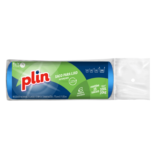 Saco-de-Lixo-Economico-Plin-50-und-100-Litros Saco-de-Lixo-Economico-Plin-50-und-100-Litros