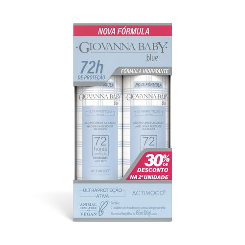 Desodorante-Aerosol-Giovanna-Baby-Blue-72Hrs-2X150Ml Desodorante-Aerosol-Giovanna-Baby-Blue-72Hrs-2X150Ml