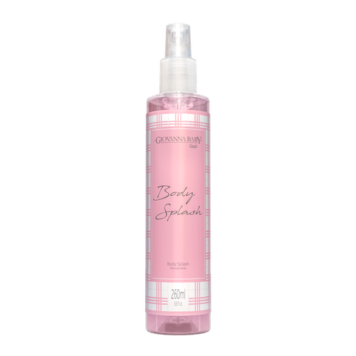 Body-Splash-Giovanna-Baby-Classic-260Ml- Body-Splash-Giovanna-Baby-Classic-260Ml-