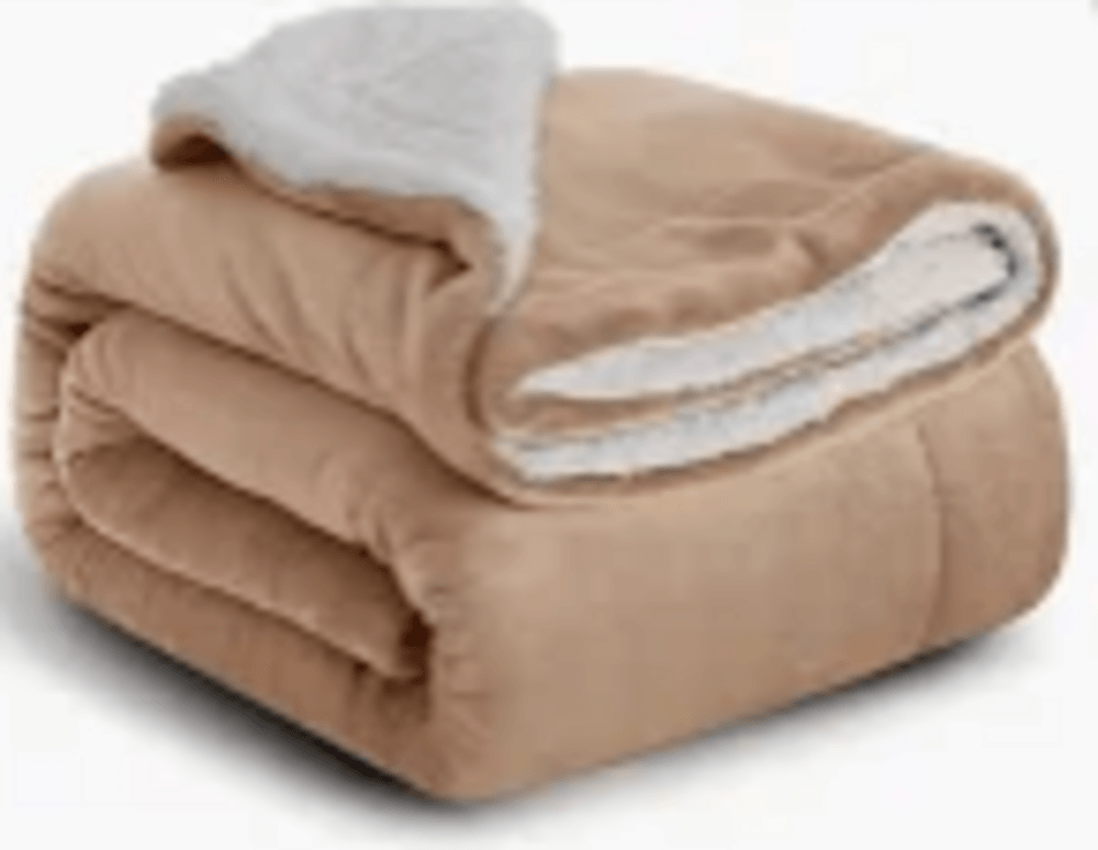 COBERDROM CASAL EST/SHERPA 1,95X2,15 SORTIDO