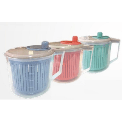 SECADOR-DE-SALADA-VESTCASA-24L-CORES-SORTIDAS SECADOR-DE-SALADA-VESTCASA-24L-CORES-SORTIDAS