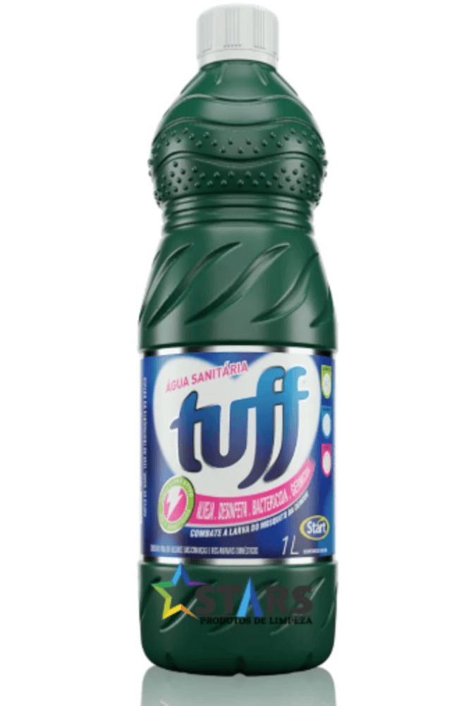 AGUA SANIT TUFF 1LT