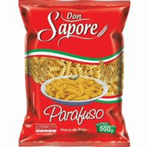 MASSA-SEMOLA-DON-SAPORE-400G-PARAFUSO