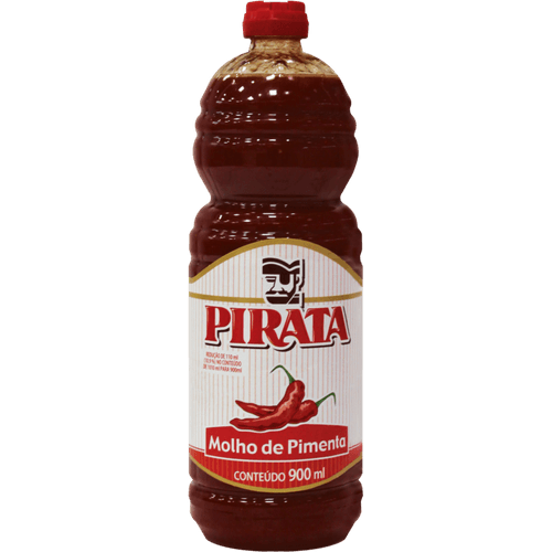MOLHO-PIMENTA-PIRATA-900ML-PET MOLHO-PIMENTA-PIRATA-900ML-PET