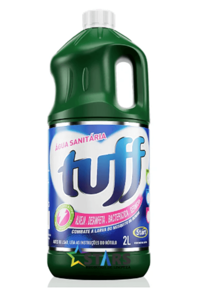 AGUA SANITARIA TUFF 2L-FR