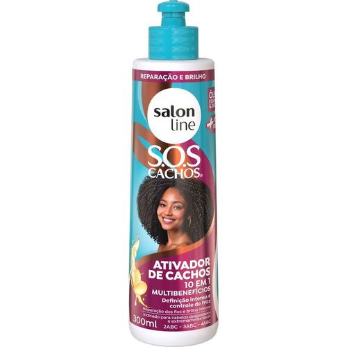 Ativador-de-Cachos-Salon-Line-S.O.S-Cachos-10-em-1-Multibeneficios-Frasco-300ml