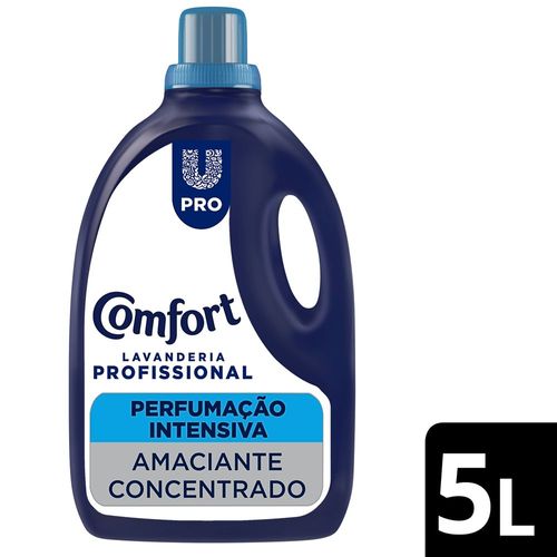 Comfort Amaciante Profissional Concentrado 5 L