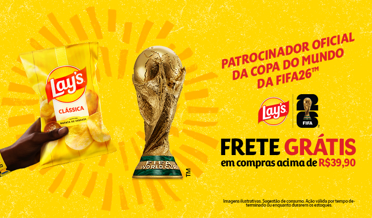 Pepsico até 12/05