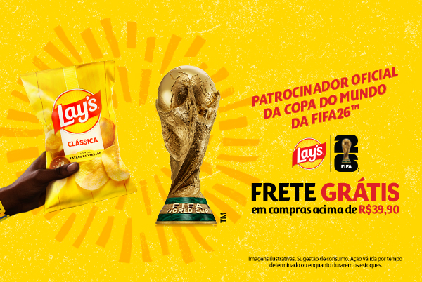 Pepsico até 12/05