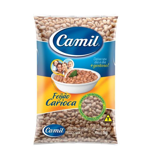 Feijao-Carioca-Camil-1kg