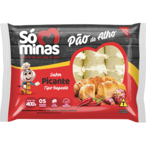 PAO-ALHO-SO-MINAS-400G-PC-TRAD PAO-ALHO-SO-MINAS-400G-PC-TRAD
