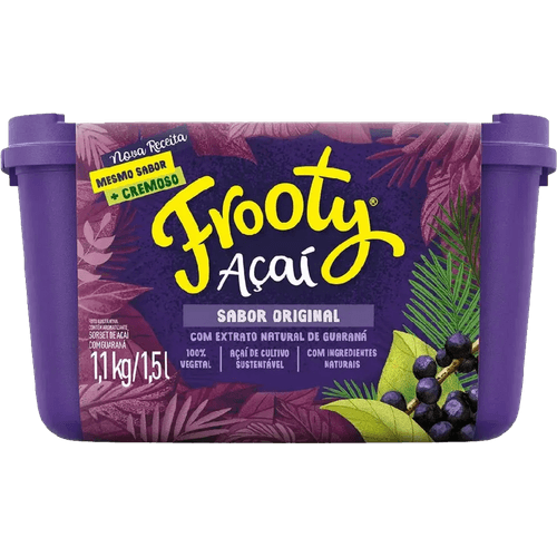 Sorbet-Acai-Frooty-Pote-15l