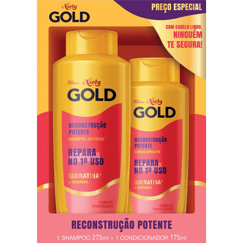 Kit-Niely-Gold-Shampoo-275ml---Condicionador-175ml-Reconstrucao-Potente
